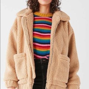 SOLD. I AM GIA Pixie Coat